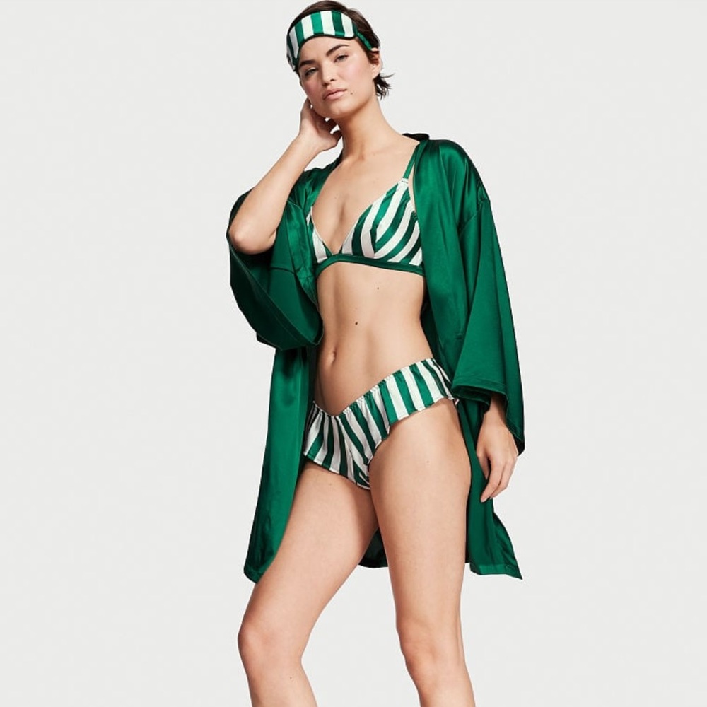 Victoria’s secret lingerie in 100% silk